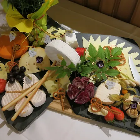 Gondelfahrt 호텔 3*