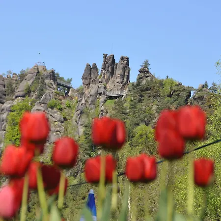 Gondelfahrt 3* Kurort Jonsdorf
