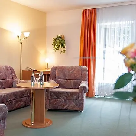 Otel Gondelfahrt Kurort Jonsdorf