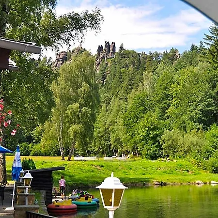 Gondelfahrt 3* Kurort Jonsdorf