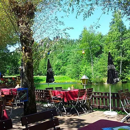 Otel Gondelfahrt 3*