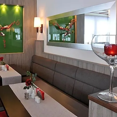 Otel Gondelfahrt Kurort Jonsdorf