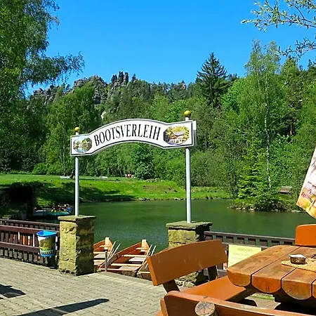 Gondelfahrt Kurort Jonsdorf