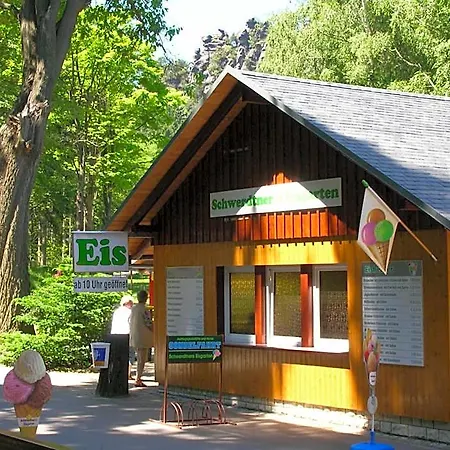 Otel Gondelfahrt Kurort Jonsdorf