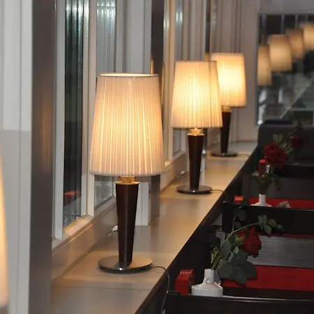 Gondelfahrt Otel Kurort Jonsdorf