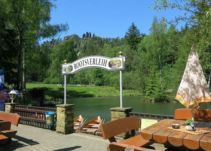 Gondelfahrt كورورت جونسدورف