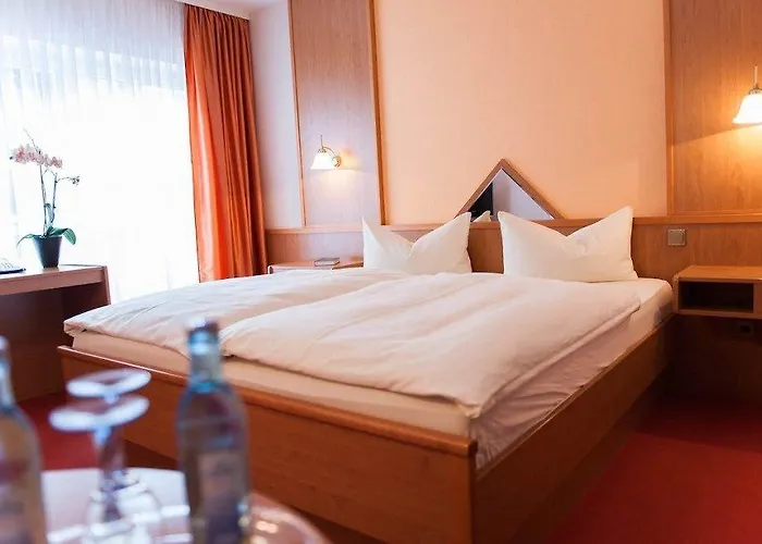 فندق Gondelfahrt 3*